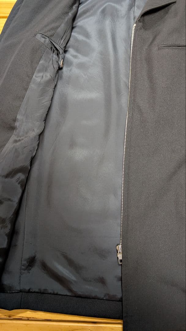 Y's for men ブラックジャケット