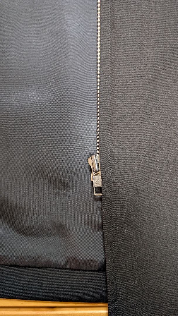 Y's for men ブラックジャケット