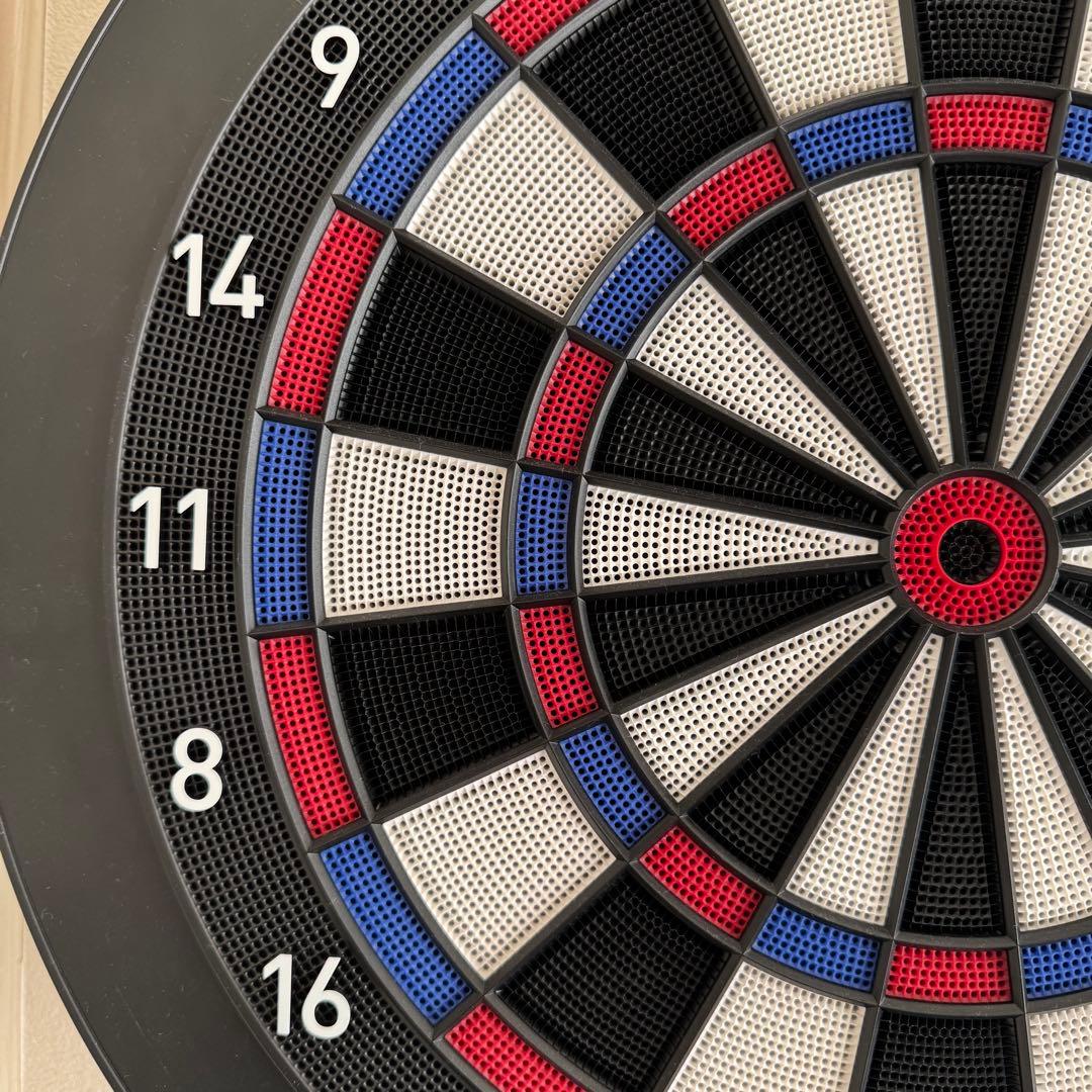 DARTSLIVE  + 純正ポールスタンド + スローマット