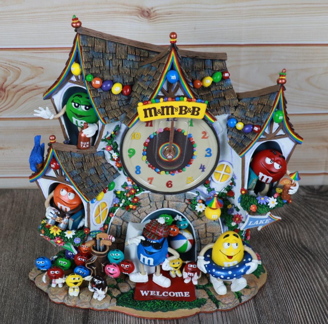 【希少】M&Ms　ダンベリーミント「ベッド＆ブレックファースト」2005年製