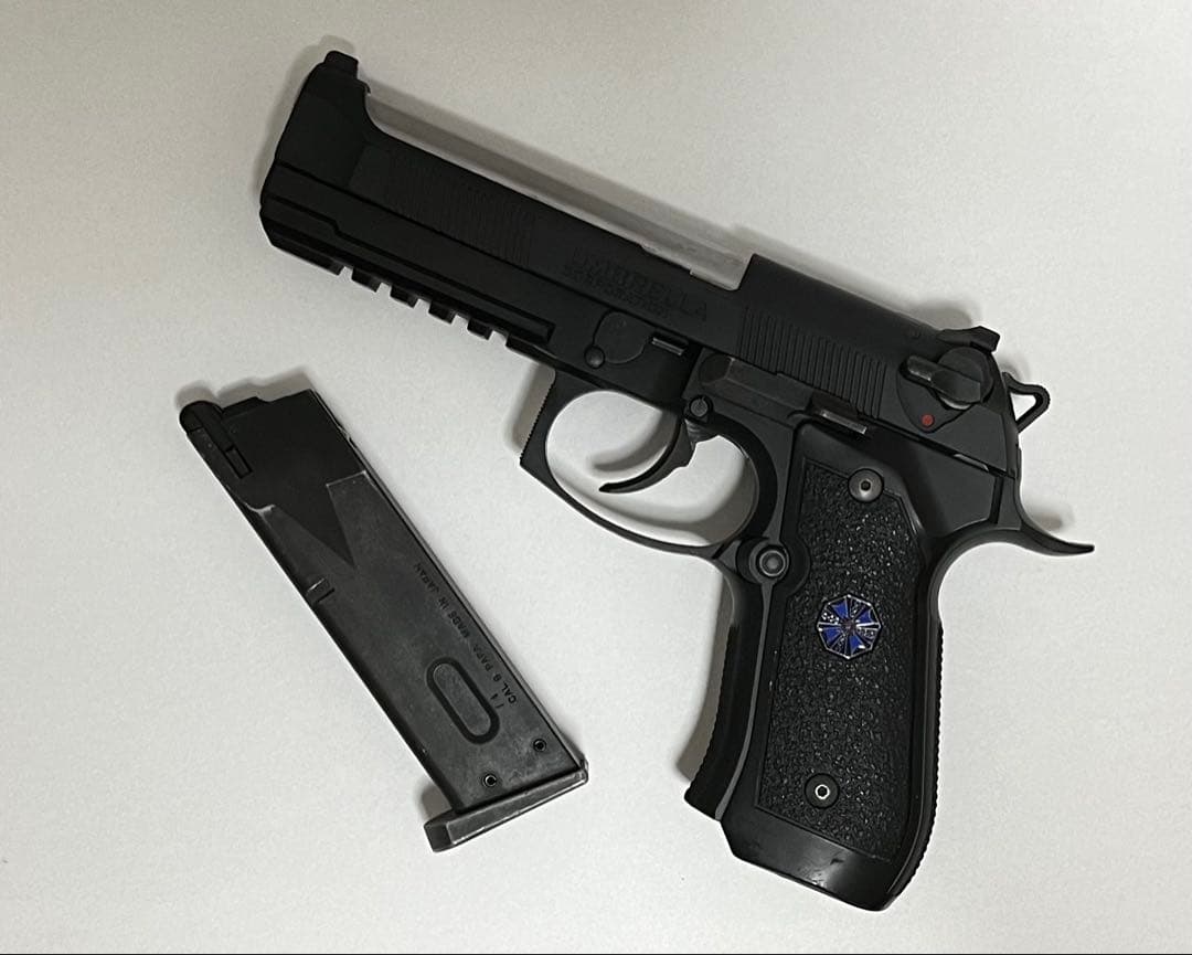 東京マルイ アルバート.W.モデル 01P