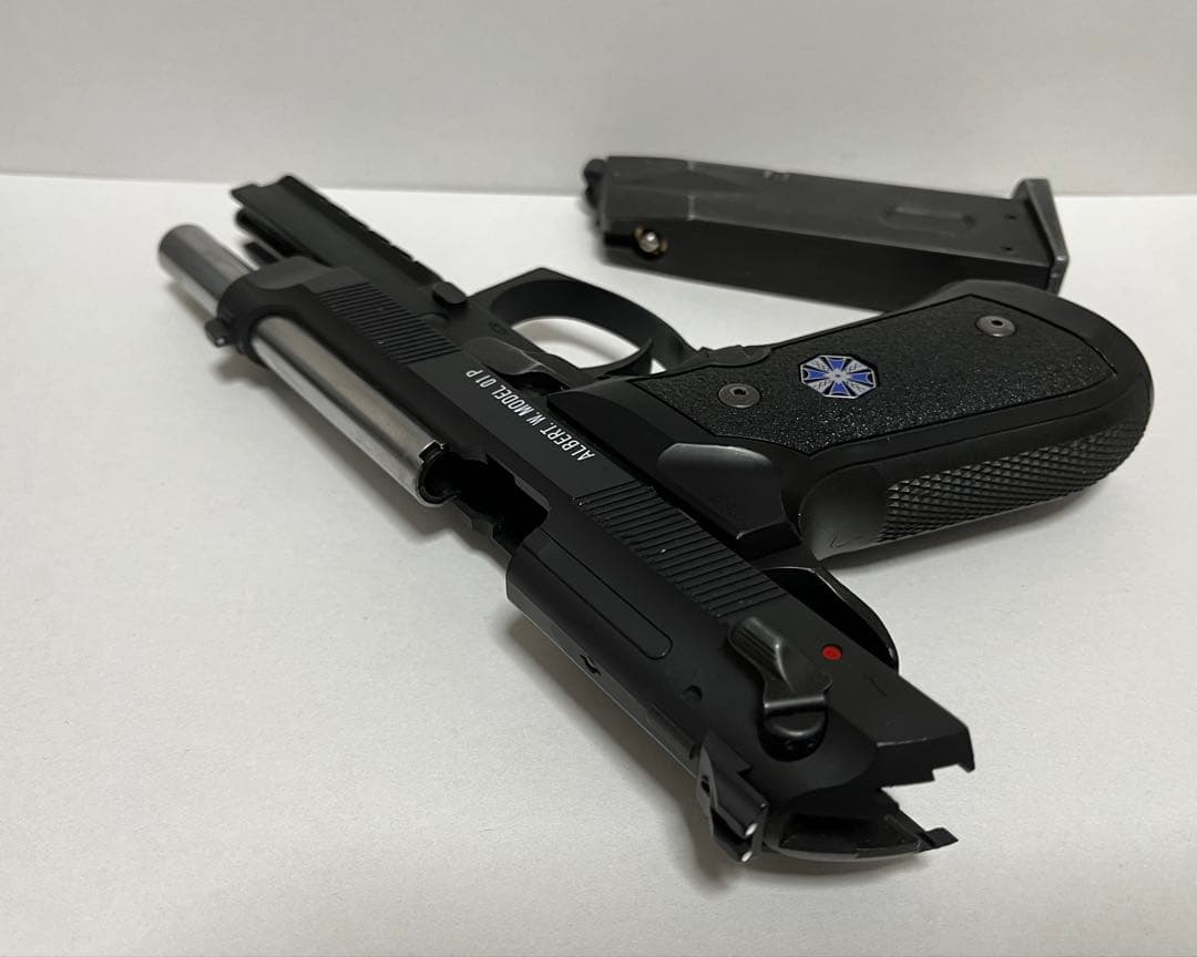 東京マルイ アルバート.W.モデル 01P