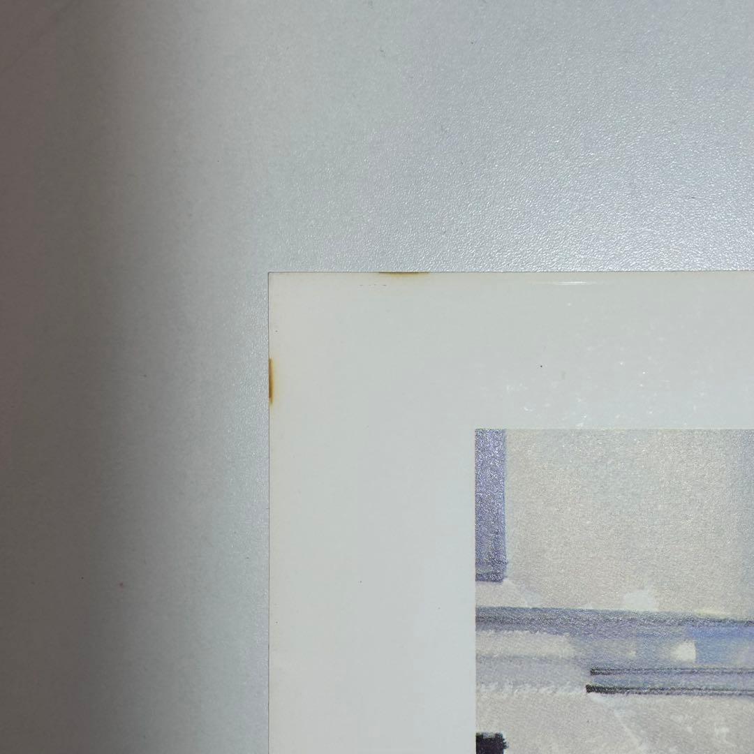 マイケル　ターナサイン入り　　　絵画額付き