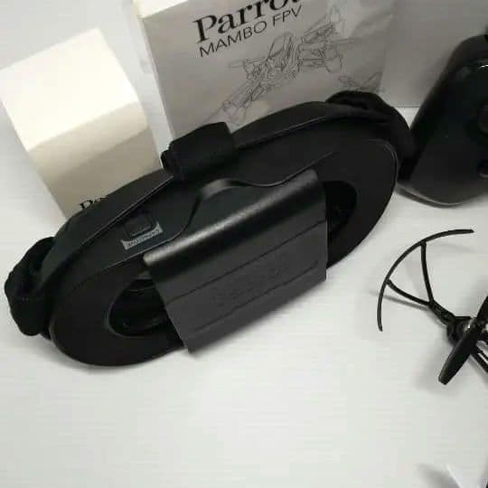 ドローン Parrot Mambo FPVセット