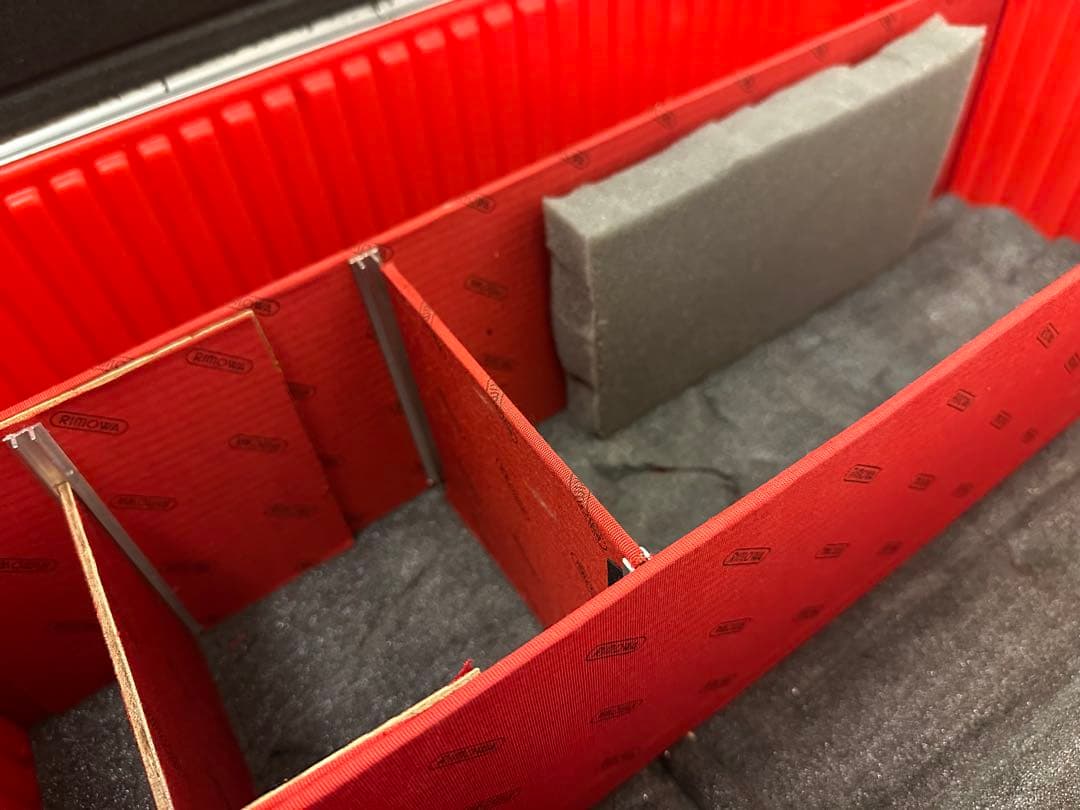 RIMOWA TROPICANA リモワ　トロピカーナ　カメラケース