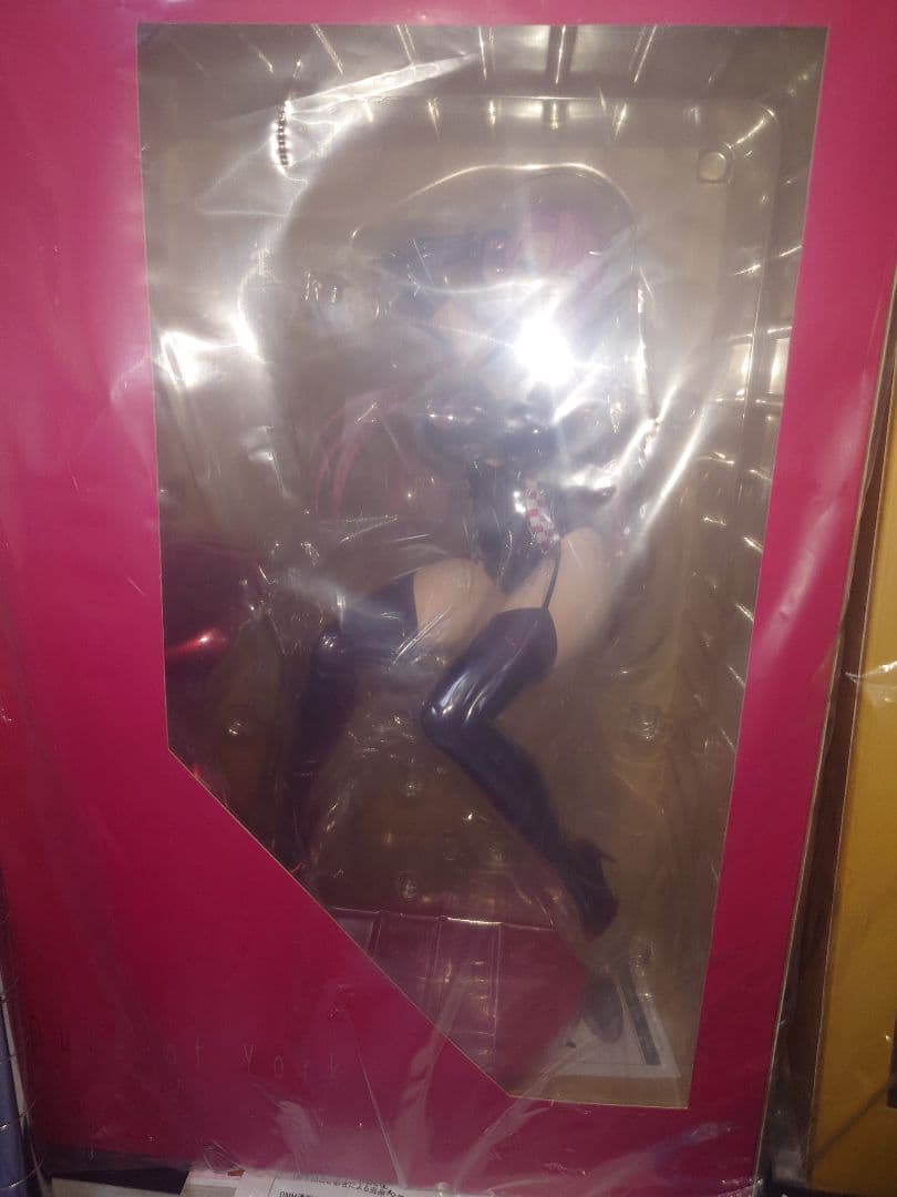 アズレン　プリンス・オブ・ウェールズ　デューク・オブ・ヨーク　1/4