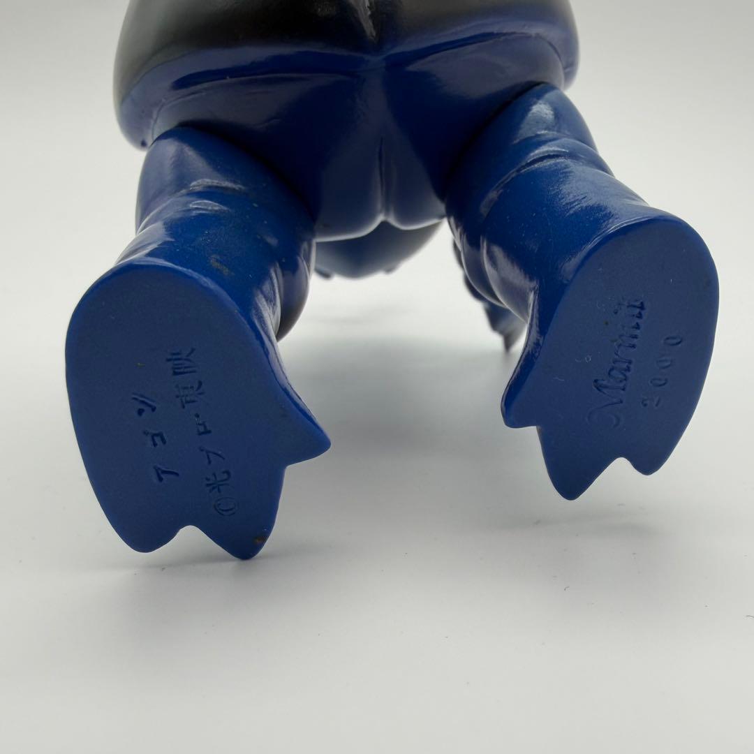 仮面の忍者赤影 アゴン ソフビ マーミットMarmit 光プロ東映 カブト虫