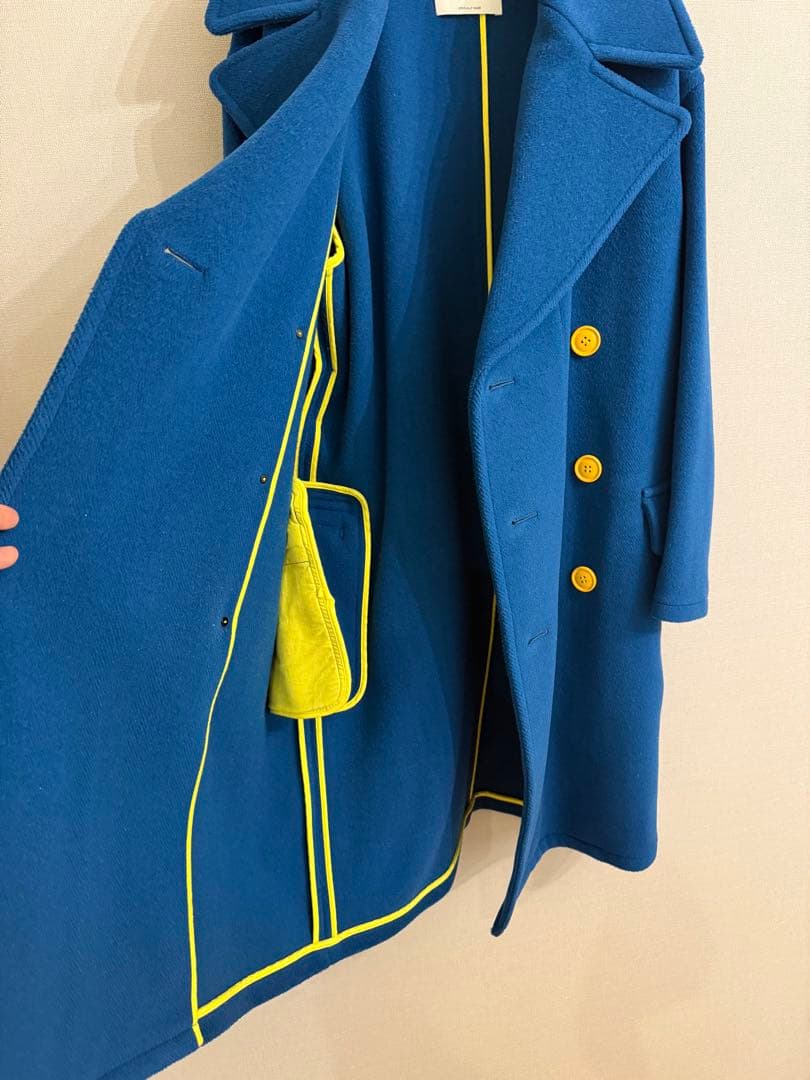 beautifulpeople ウールチェスターコート