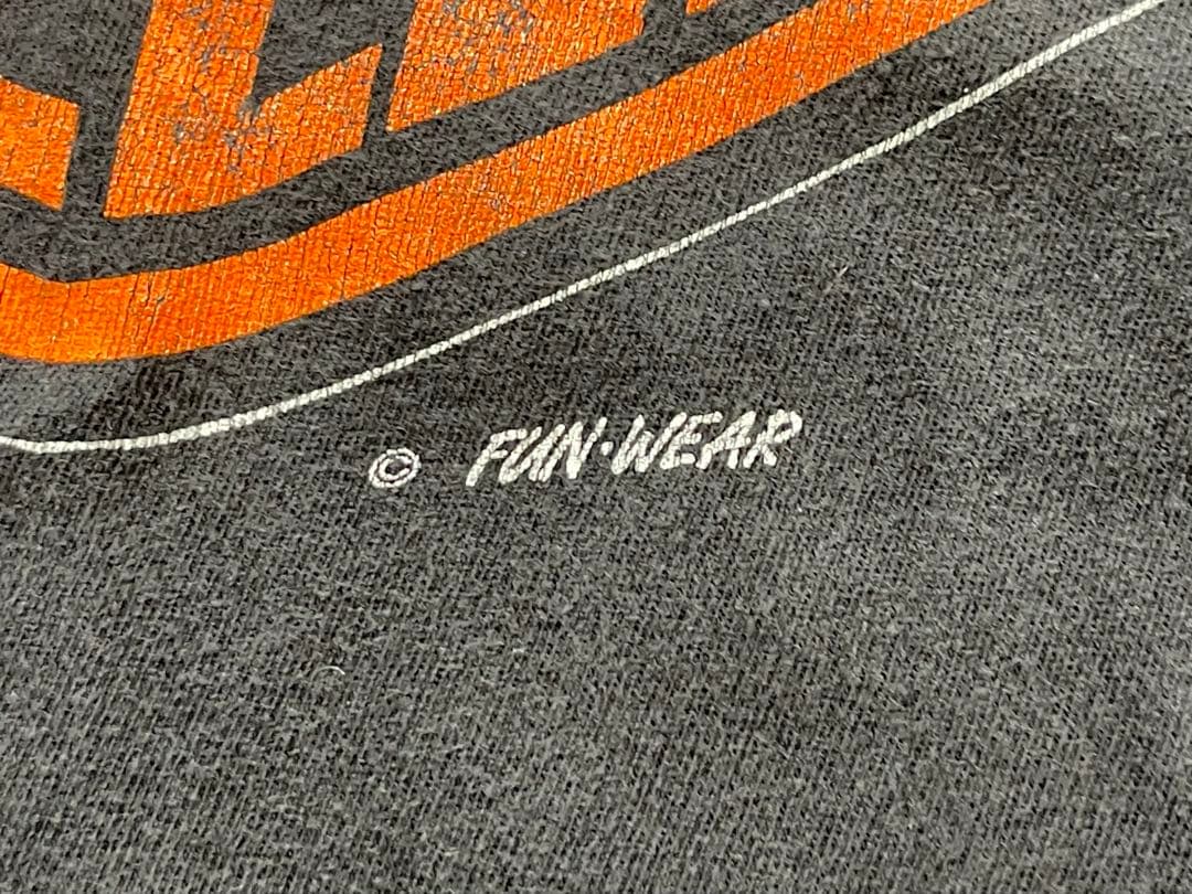 ダ*ス様 Harley-Davidson イーグル FUN WEAR Tシャツ