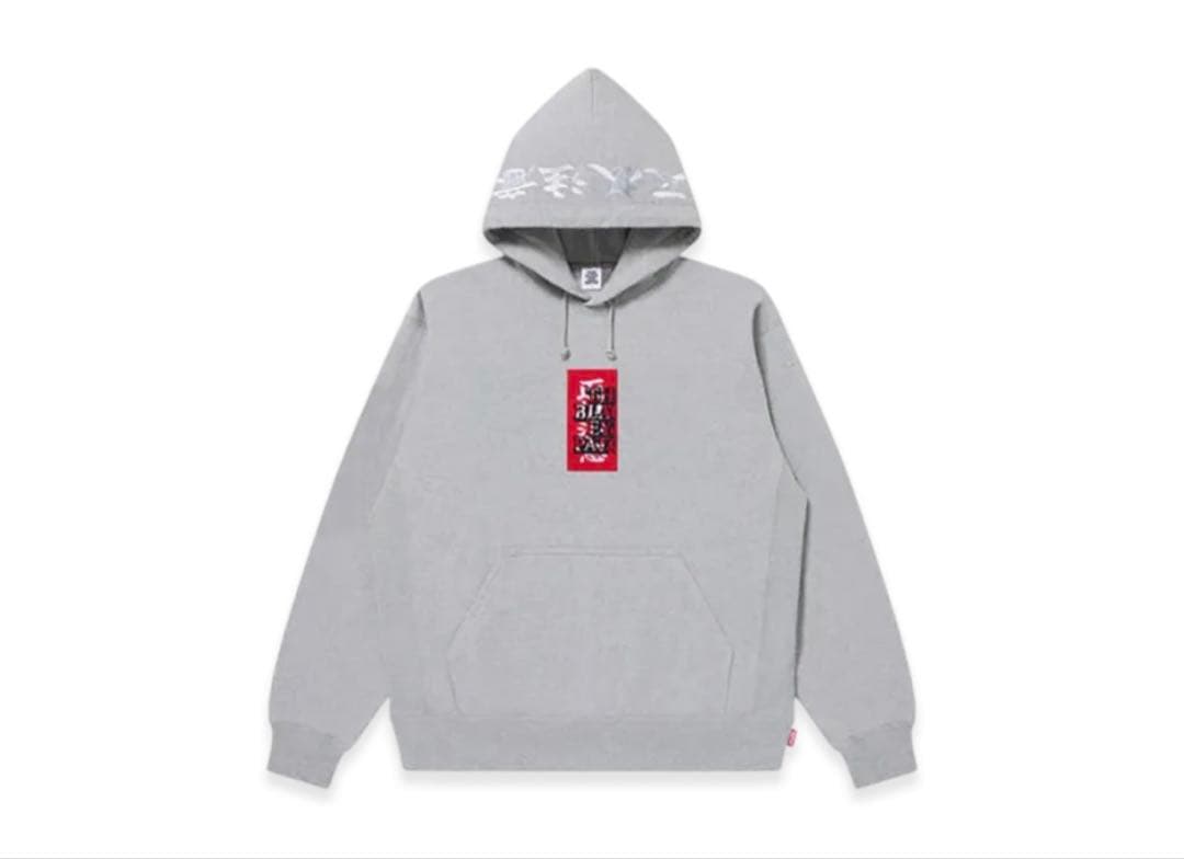 トップス HWC HOODIE HEATHER GRAY