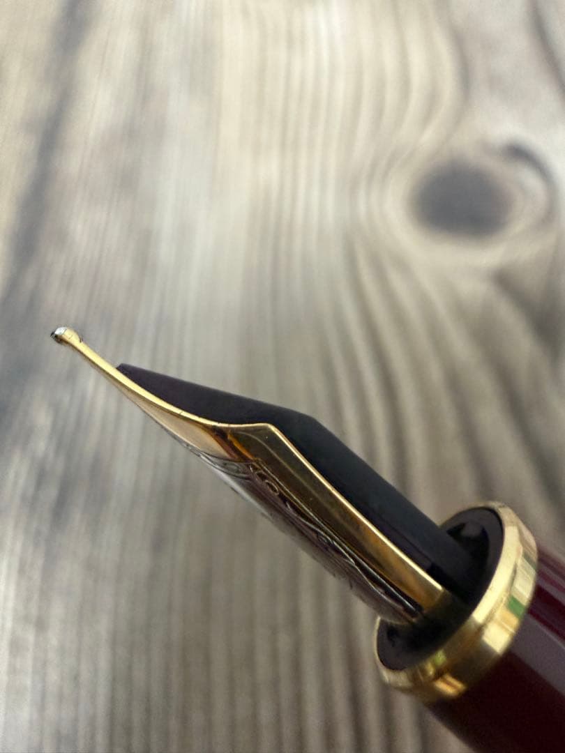 モンブラン　マイスターシュテック　ボールペン　万年筆　セット