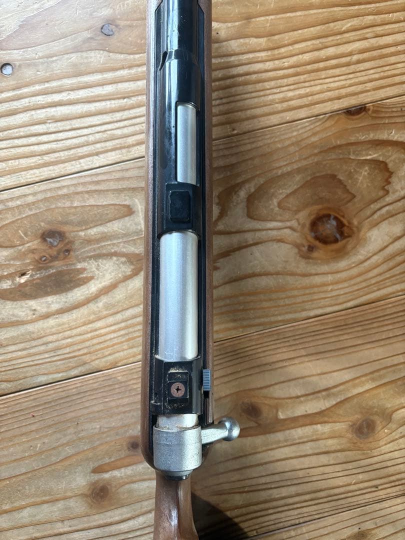 全長98cm 昭和レトロ 射的銃 ライフル rifle