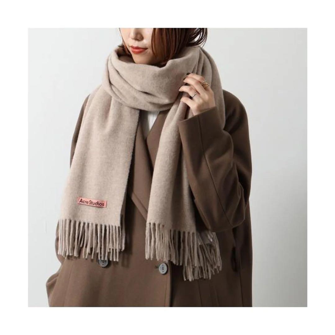 Acne Studios マフラー 200 x 70 cm