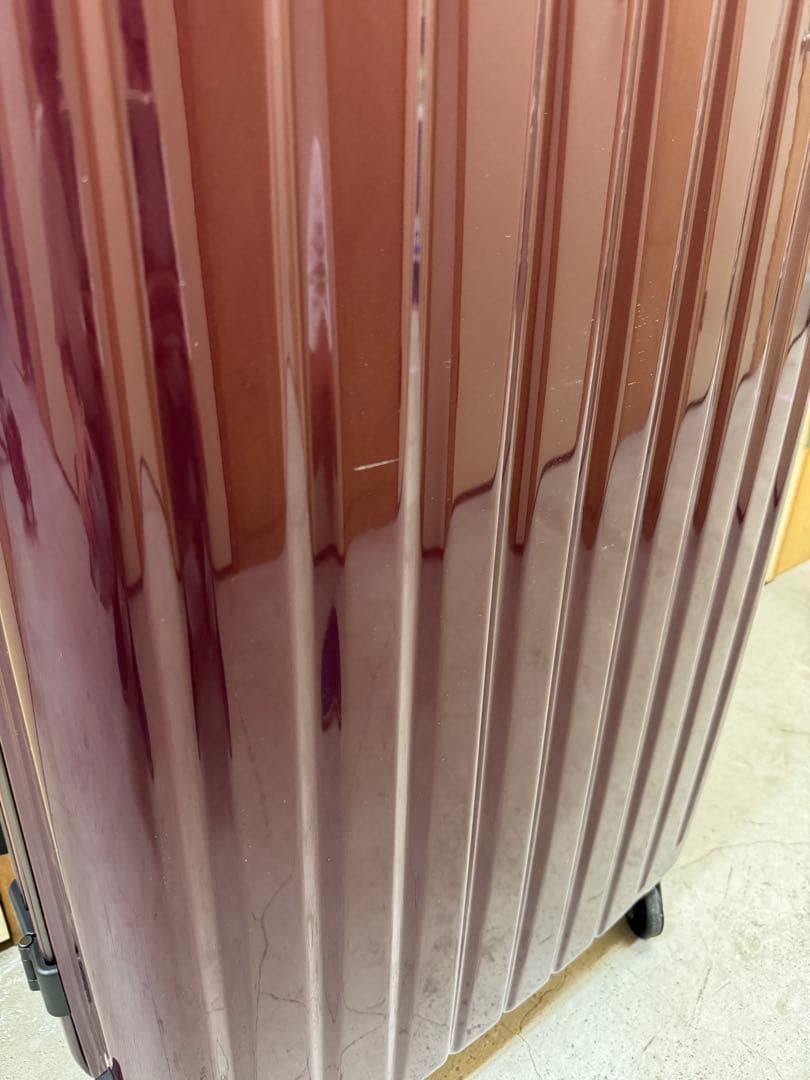 【最終値下】サムソナイト AERIAL 中型キャリーケース 4輪