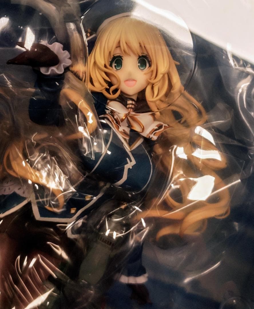 艦隊これくしょん ‐艦これ‐愛宕 軽兵装Ver. 1/8スケール フィギュア