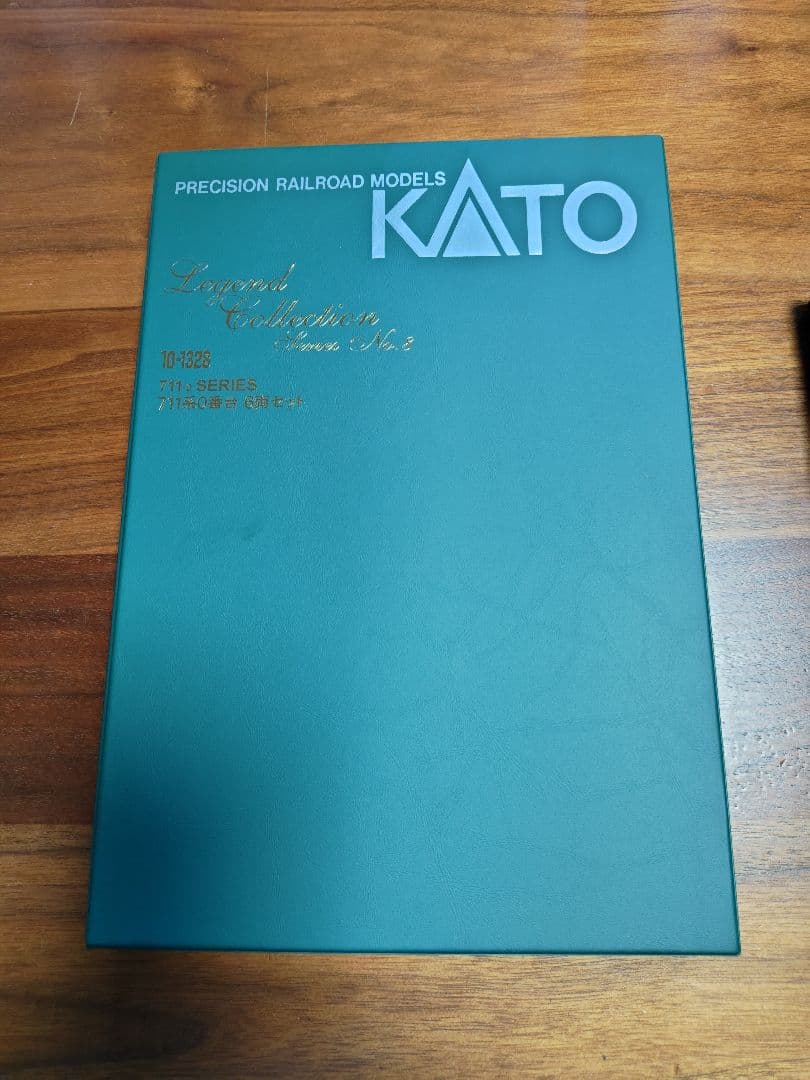 KATO711系0番台「レジェンドコレクションNo.8」6両基本・3両増結セット