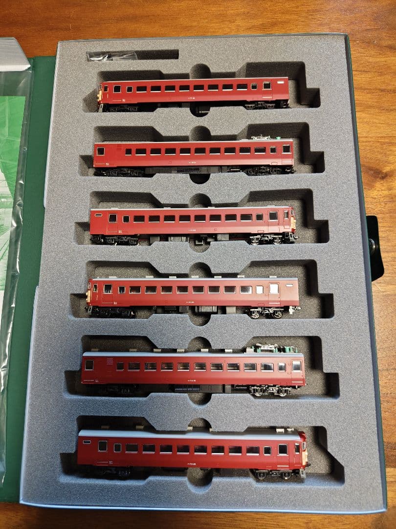 KATO711系0番台「レジェンドコレクションNo.8」6両基本・3両増結セット