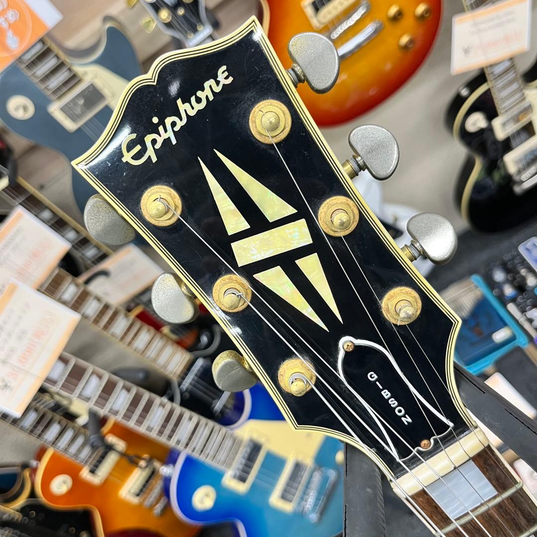 【10971】 Epiphone Japan Les Paul custom