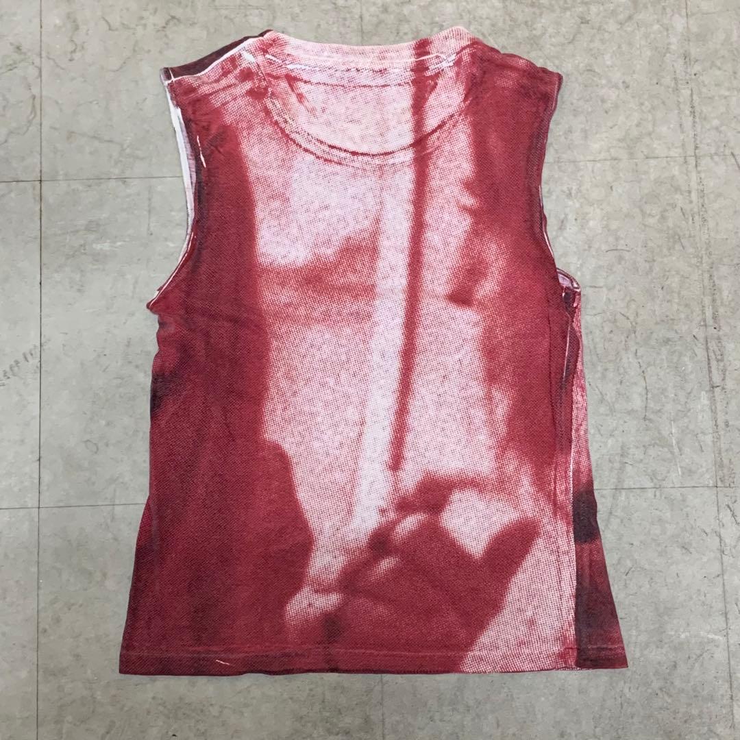 ss04 MARTIN MARGIELA マルジェラ タンクトップ イタリア製