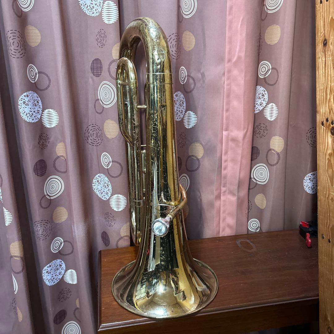 ユーフォニュームYAMAHA