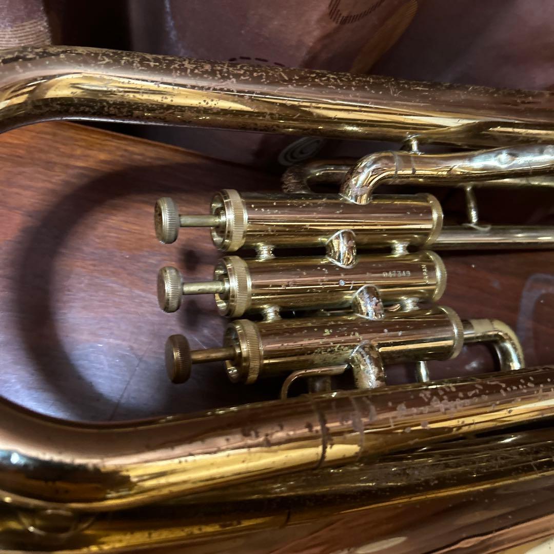 ユーフォニュームYAMAHA