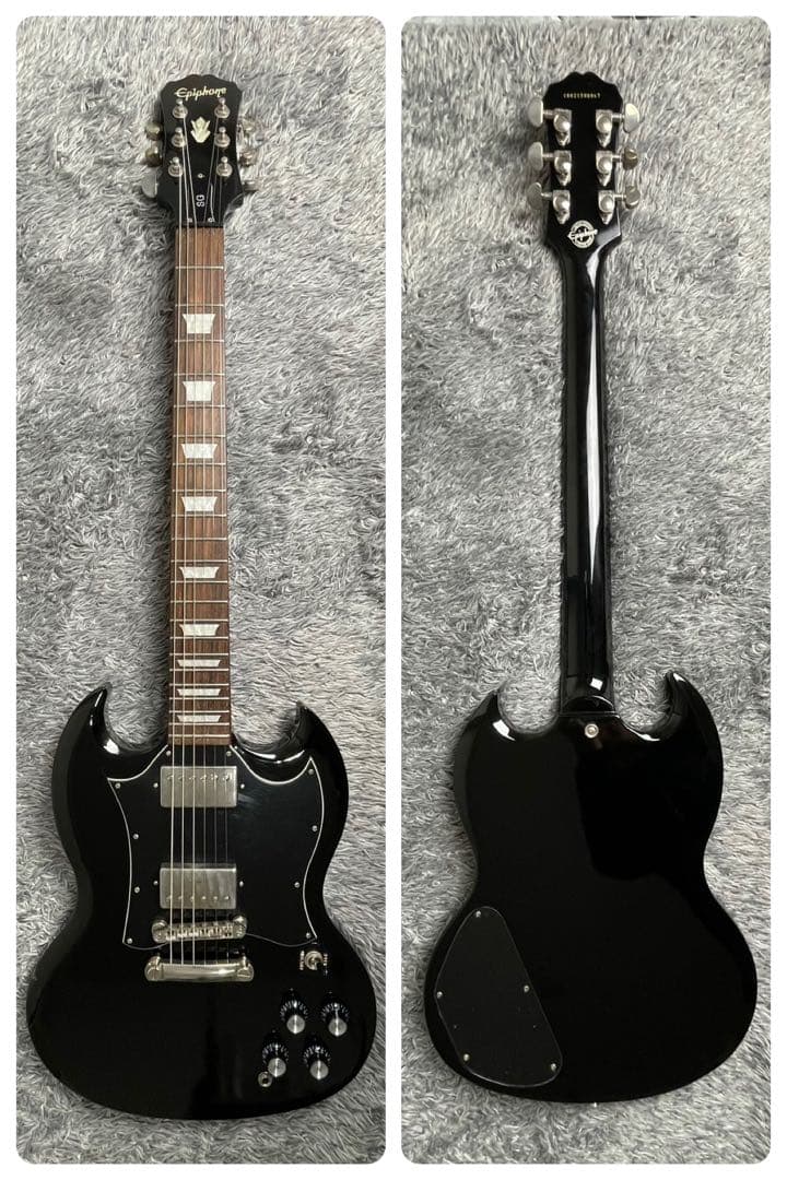ギター Epiphone SG CUSTOM SHOP