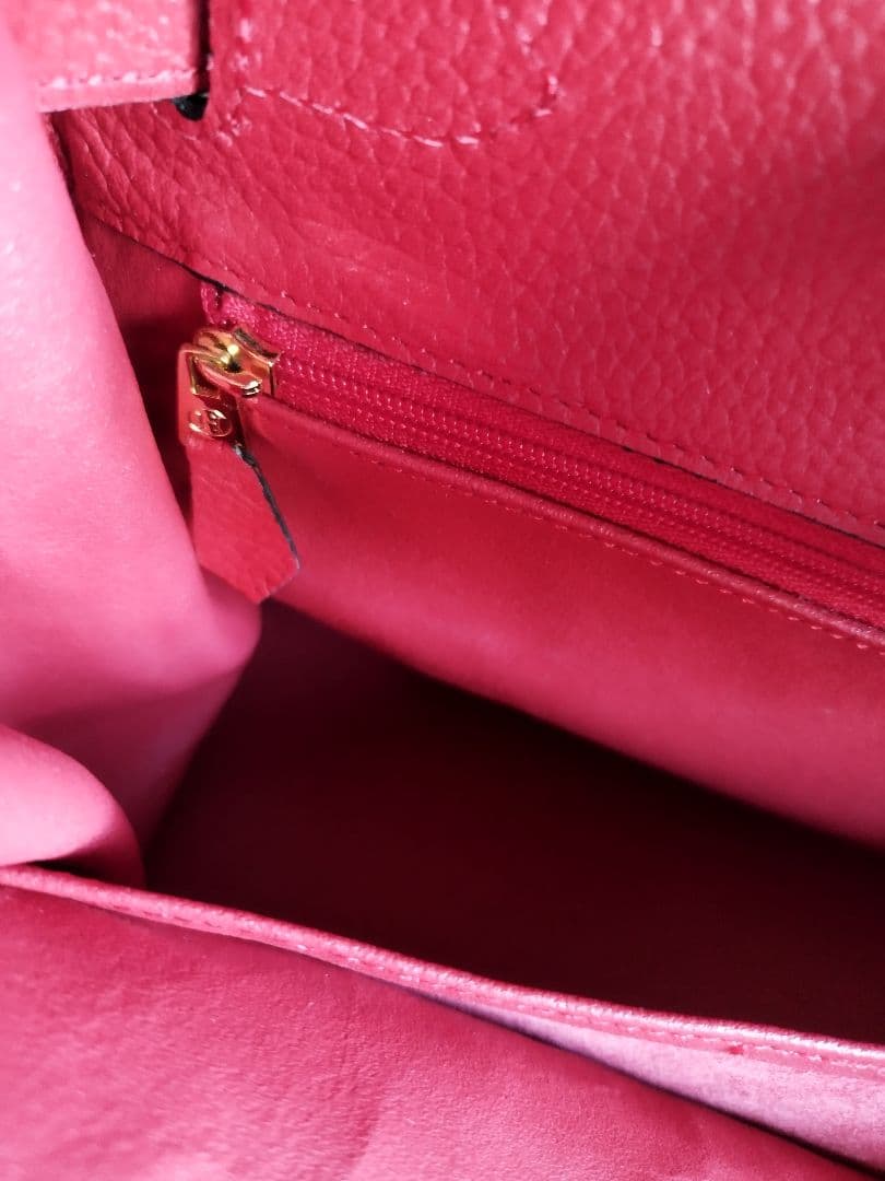 henry high class 　ハイクラス　ハンドバッグ　自宅保管現状販売