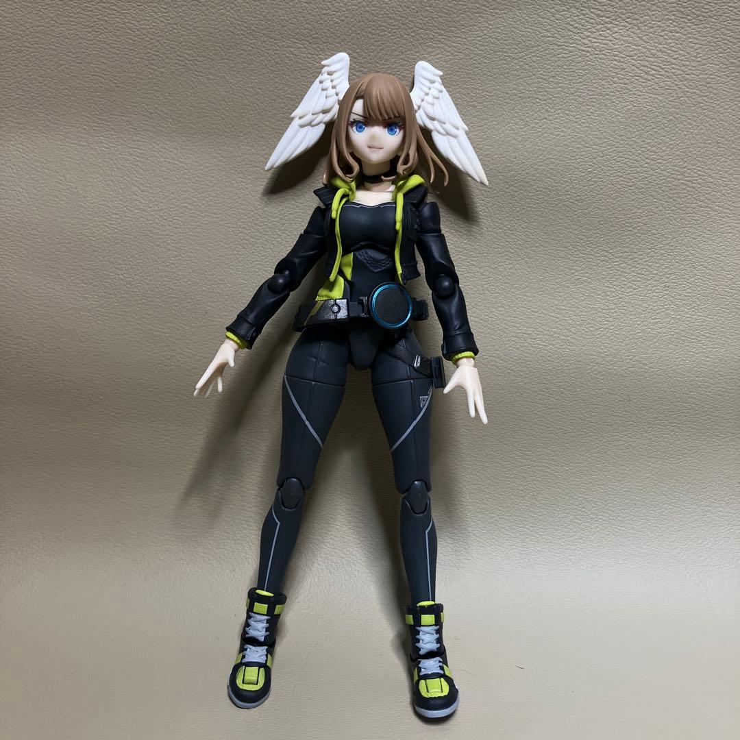 figma ゼノブレイド3 ユーニ 635 Eunie Xenoblade 開封