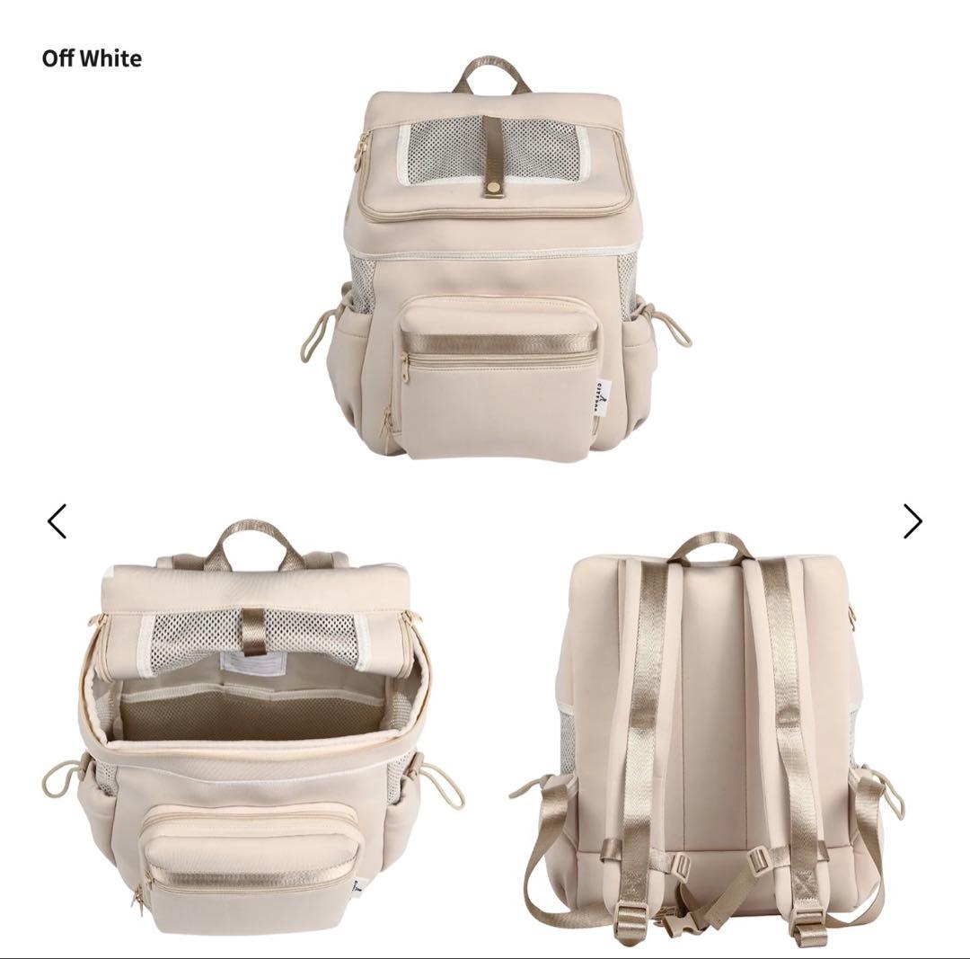 citydog ネオプレーンバックパックキャリー