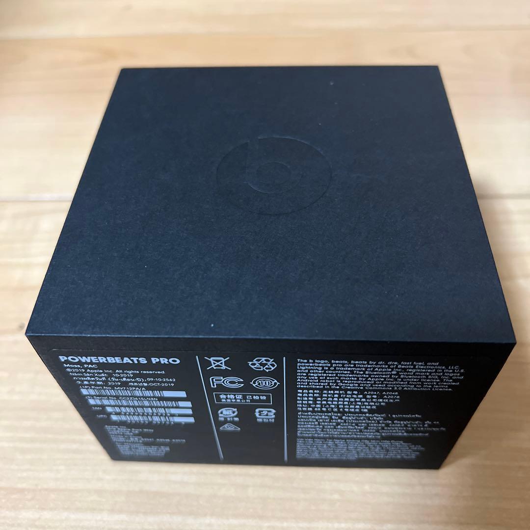 【ジャンク？】POWERBEATS PRO