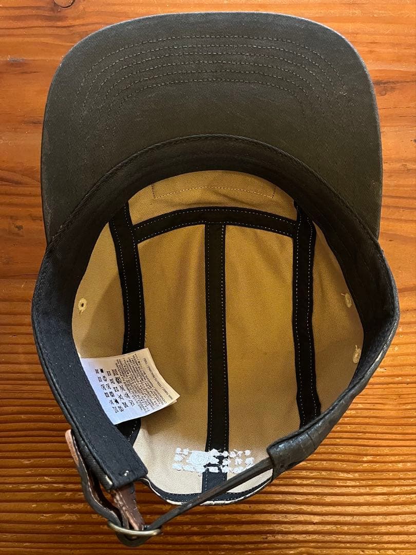 帽子 Supreme x MM6 Maison Margiela Camp Cap
