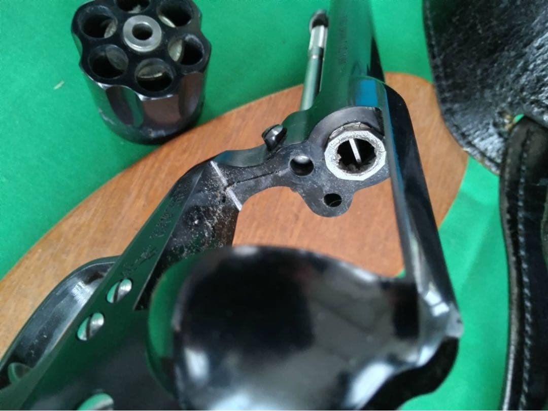 HWS．コルトSAA．ファーストドロウカスタム　ツーハンドモデル