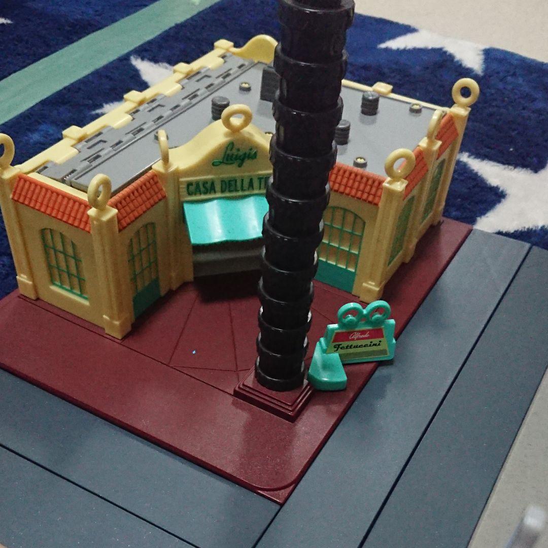 カーズ  街  セット