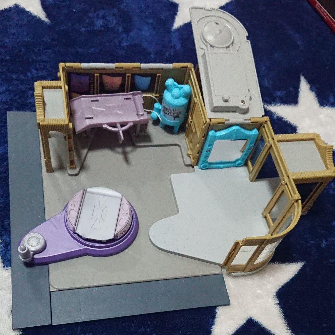 カーズ  街  セット