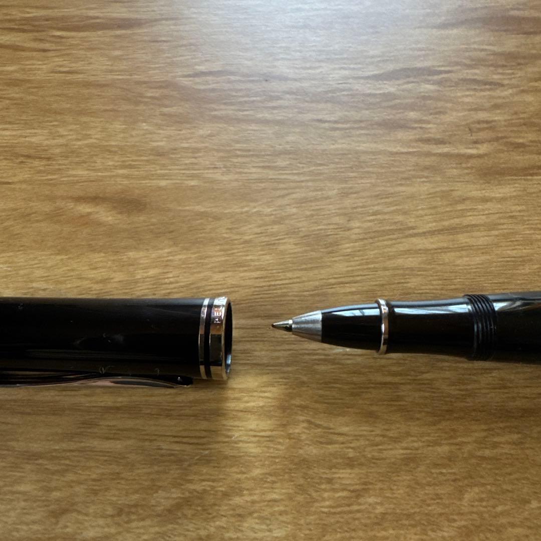 Pelikanペリカン特別生産品 M640ポーラライト 万年筆•ローラーボール