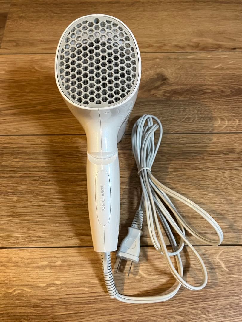 【ナノケア】ヘアードライヤー