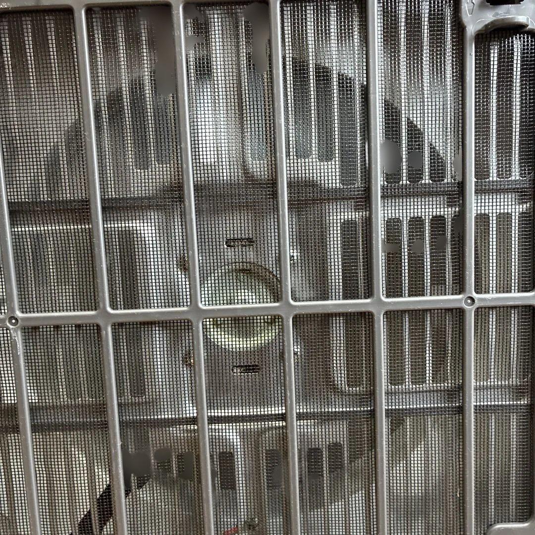 石油ファンヒーター【ダイニチ】FW-7218SDX　ブルーヒーター　2018年