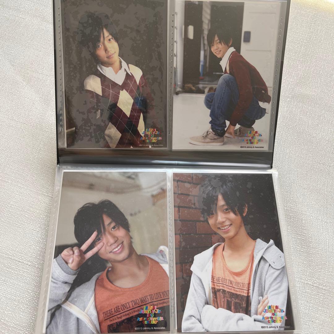 レア‼️King&Prince 永瀬廉 フォトセット