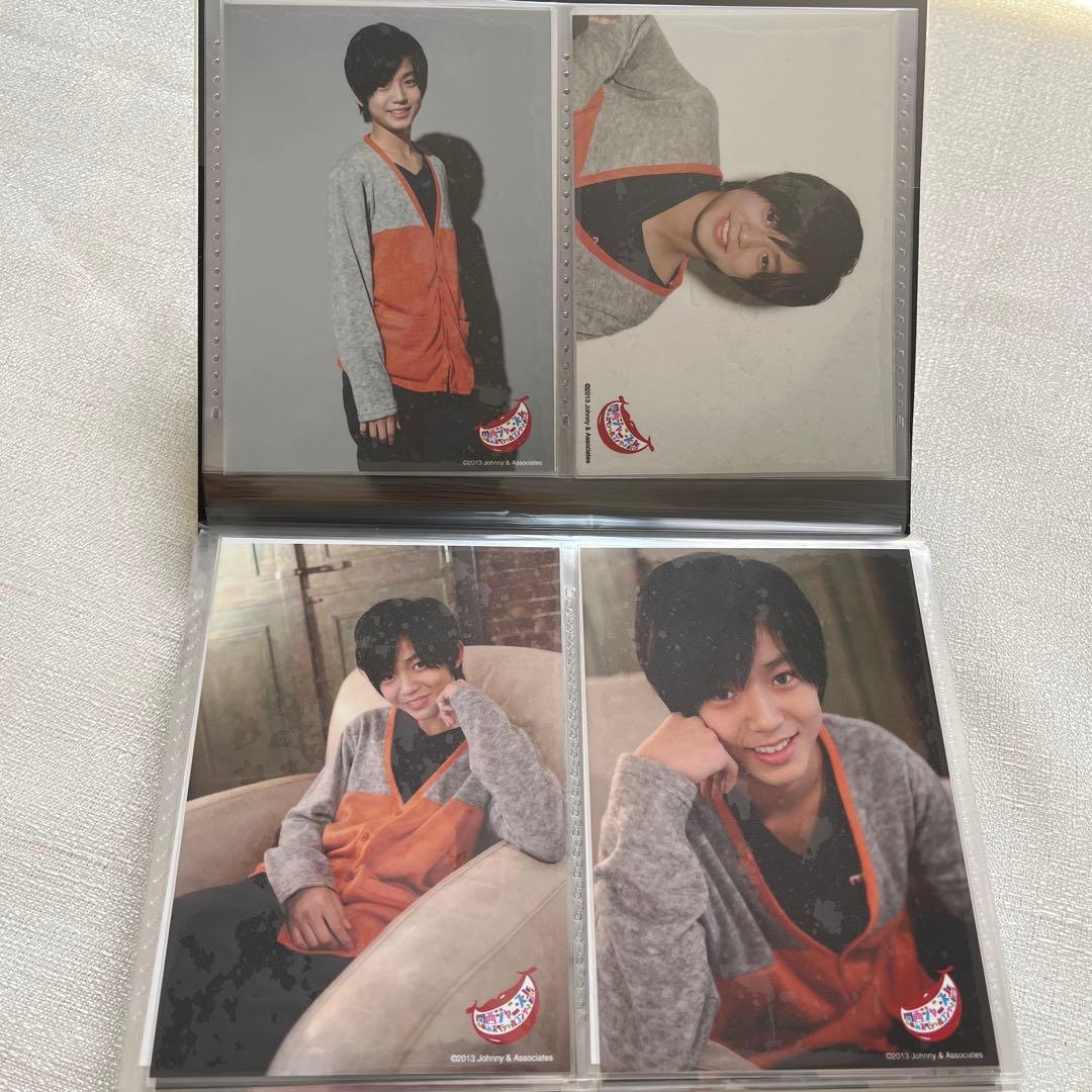 レア‼️King&Prince 永瀬廉 フォトセット