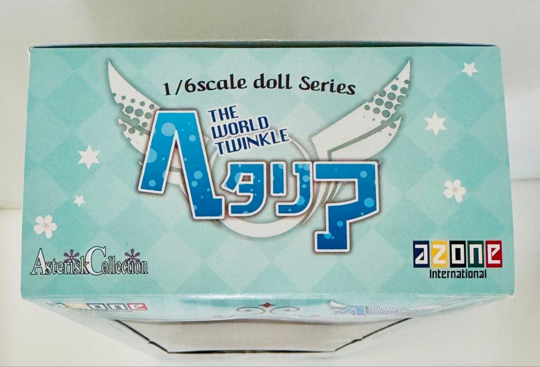 ヘタリア　イギリス　AZONE アゾン　1/6 ドール　★☆★未使用品★☆★