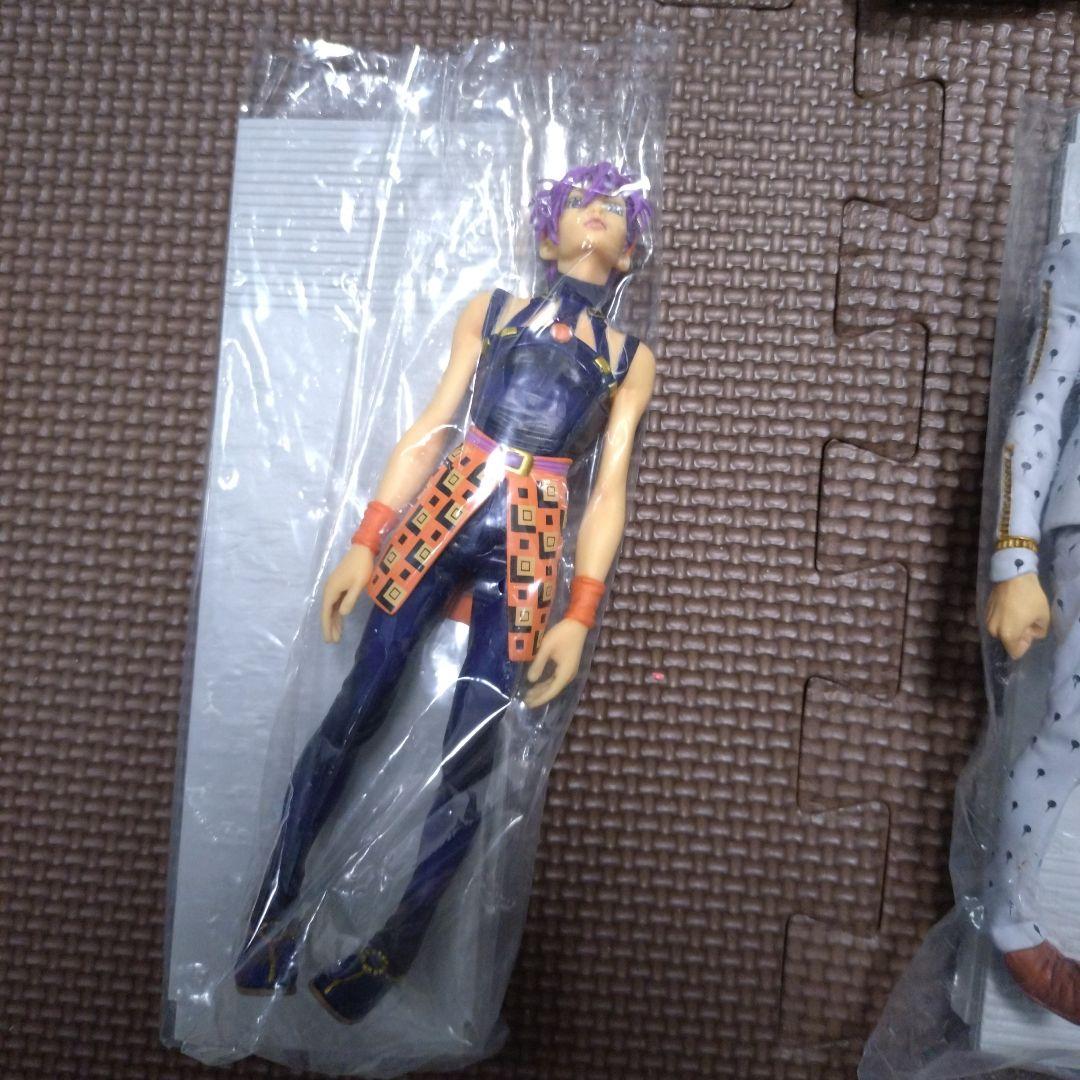 ブチャラティチーム集結　ジョジョの奇妙な冒険 DXFフィギュア