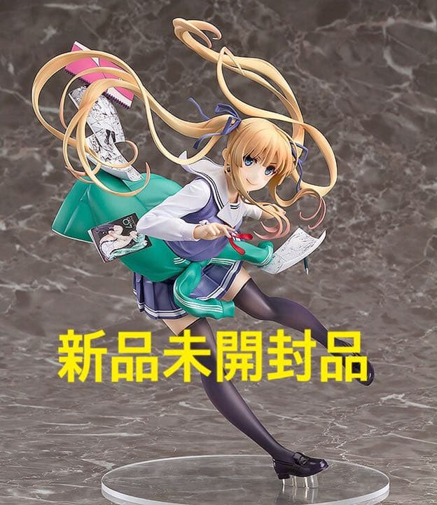 冴えない彼女の育てかた マックスファクトリ 澤村・スペンサー・英梨々 フィギュア