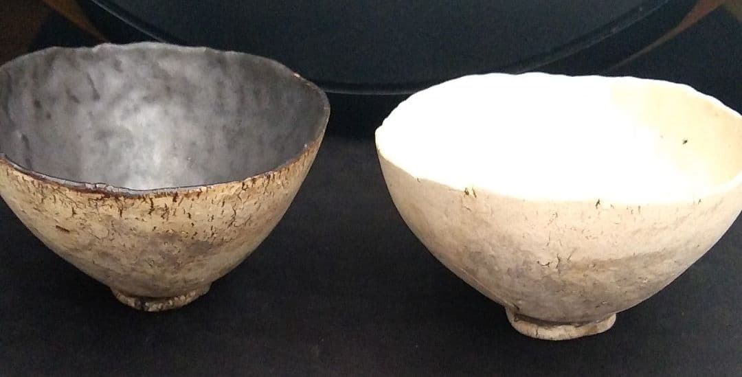 泉田之也　湯呑2点セット