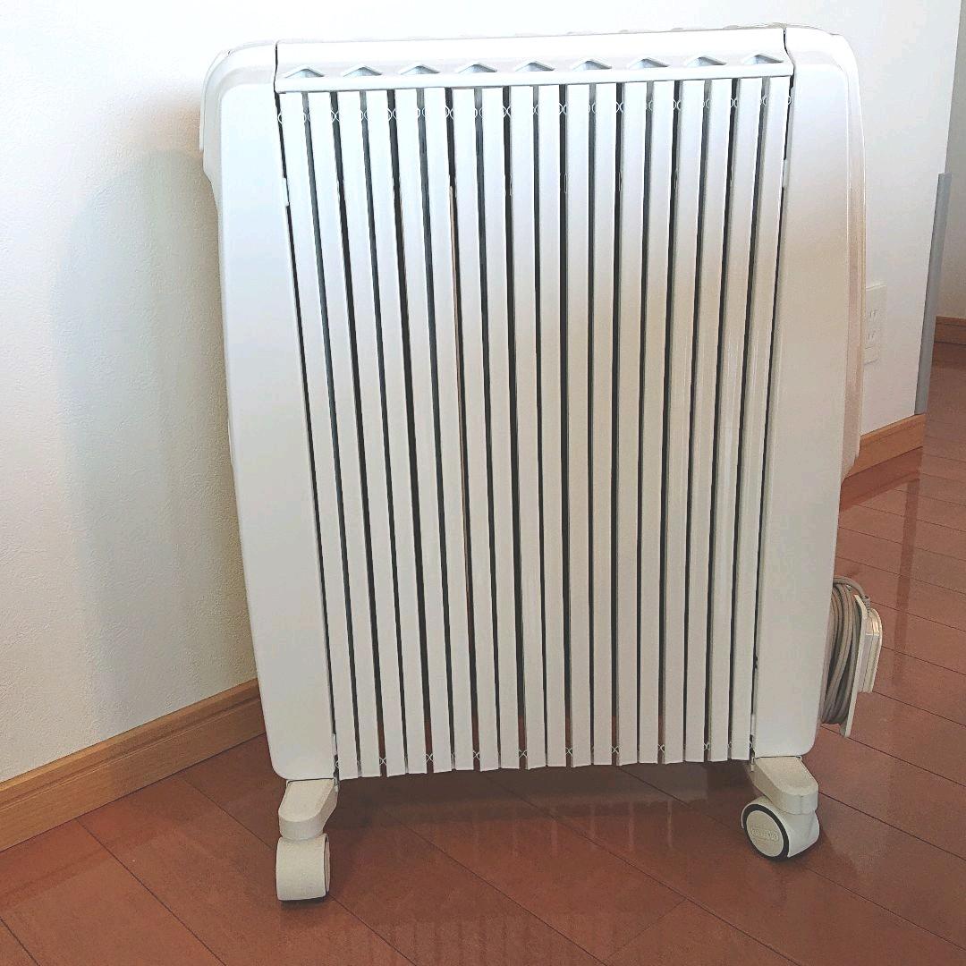 オイルヒーター DeLonghi TDD0915W