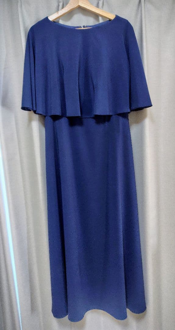 【値下げ】美品！　TWEED DRESS　マザーズドレス　Mサイズ