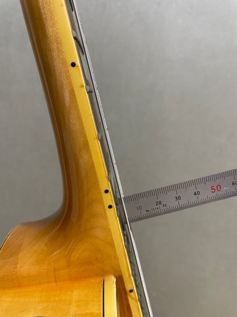 Epiphone Joe Pass Emperor 韓国製