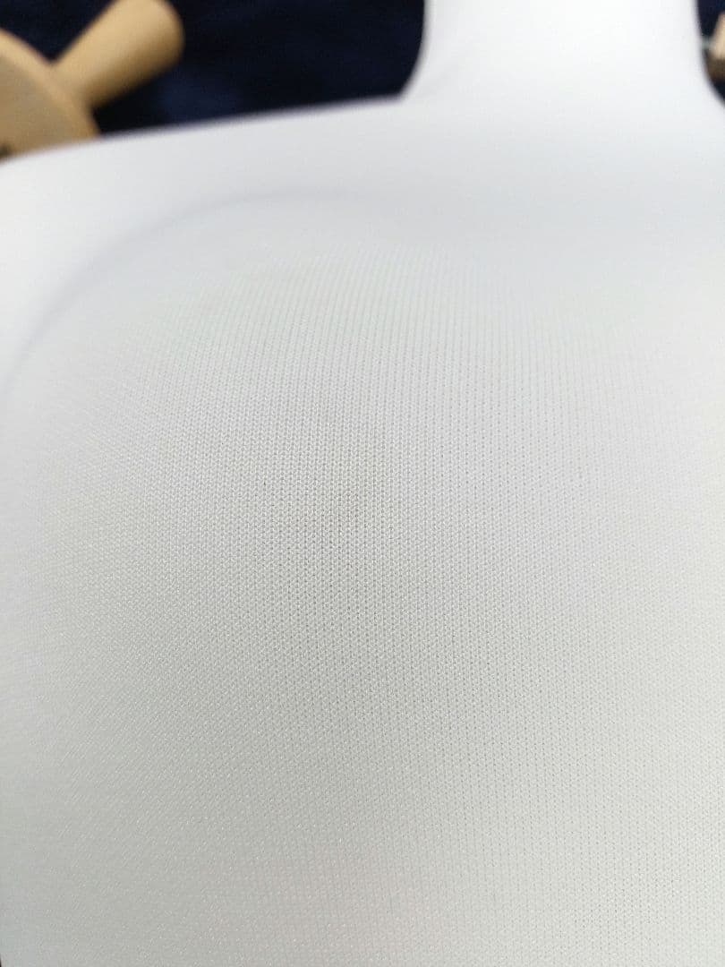 トルソー　マネキン　可動式プラスチック腕付き　レディース　布製ボディ