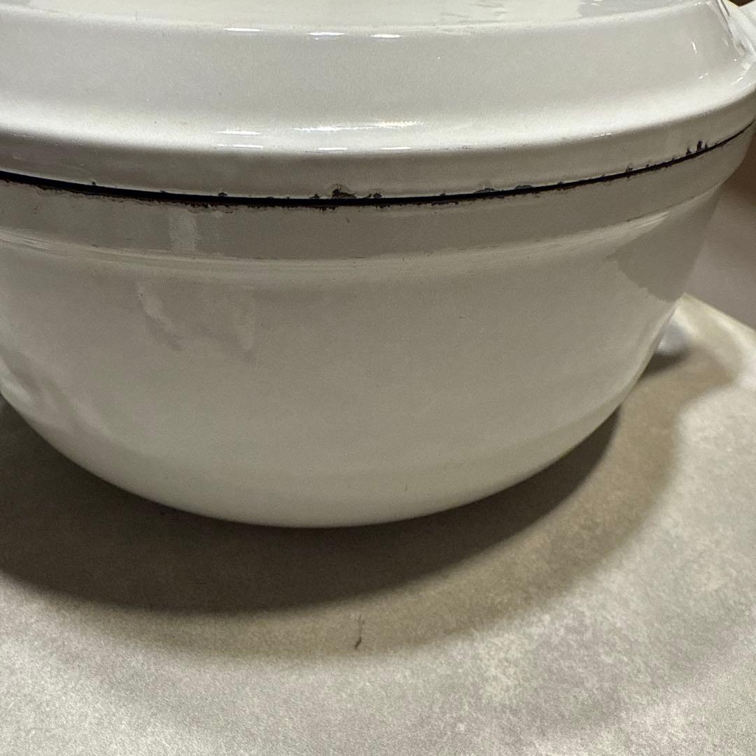 VERMICULAR ライスポットミニ　(3合炊き)