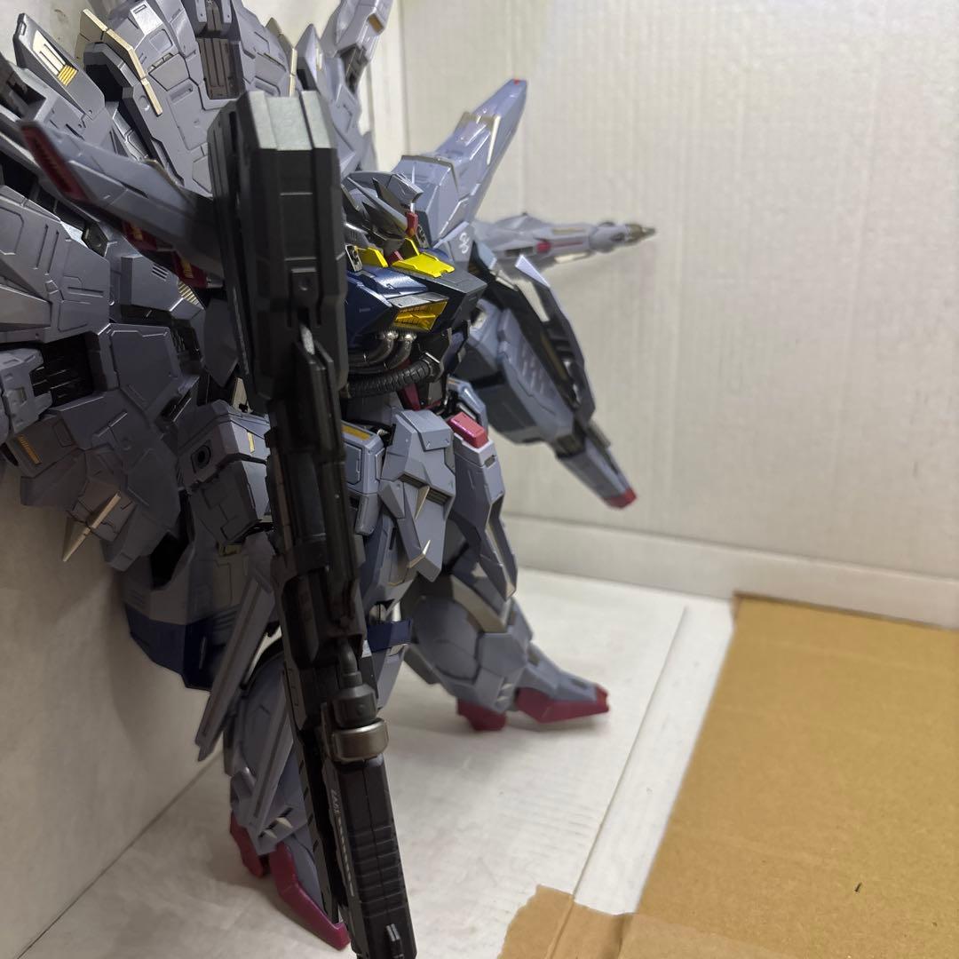 メタルビルド プロヴィデンスガンダム