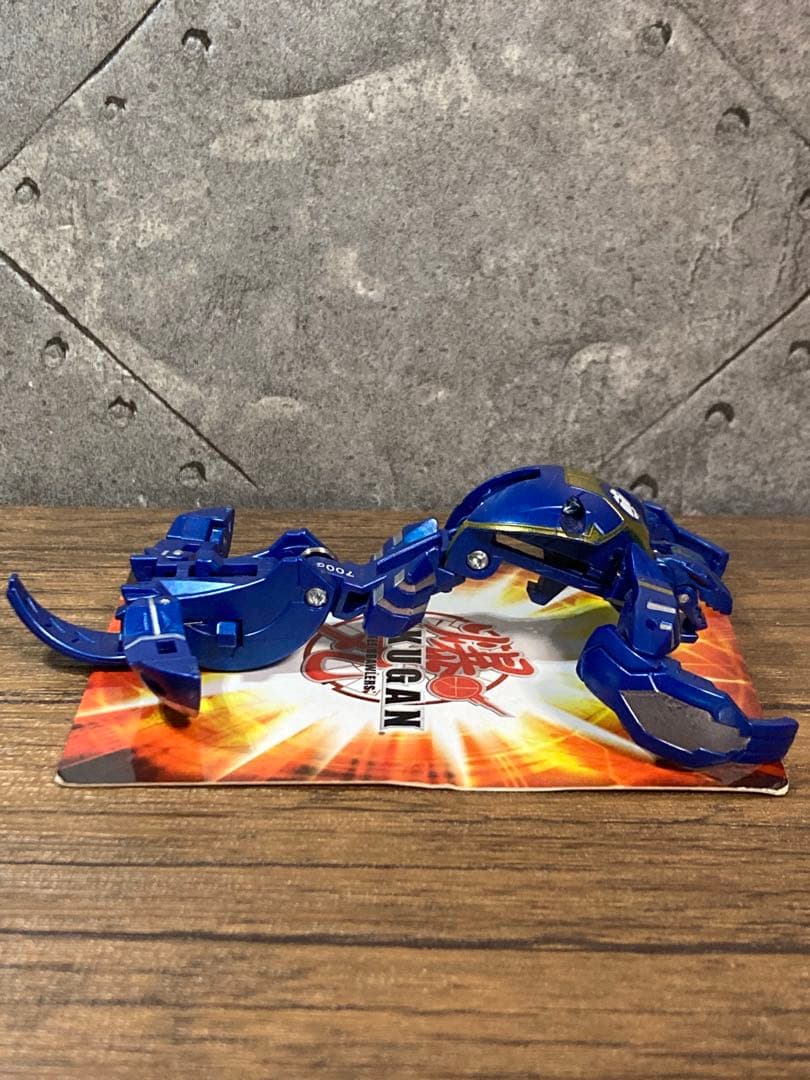 爆丸　架ゲザードアクロゲザード　轟碧ver